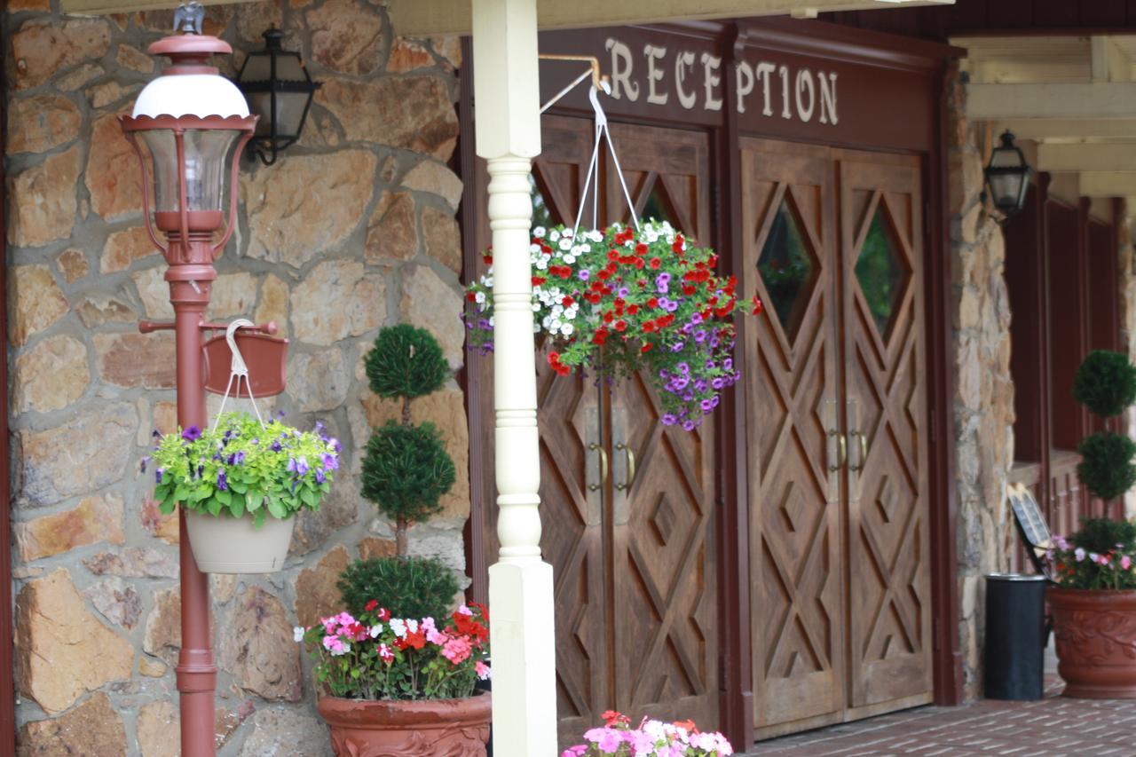 Park Mammoth Resort Park City Exterior photo